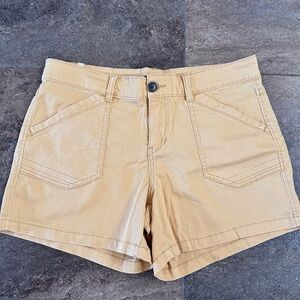 Women's Cargo Style Shorts